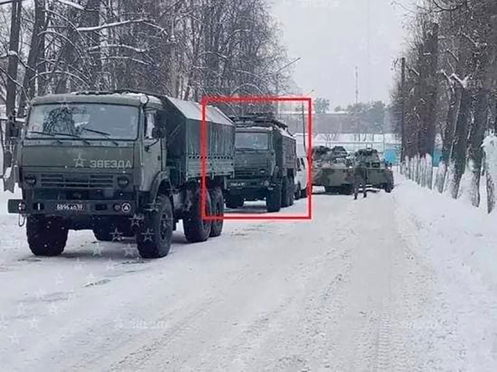 Кремль відправив до Казахстану техніку, що засвітилася на Донбасі, – Цаплієнко вказав на нюанс