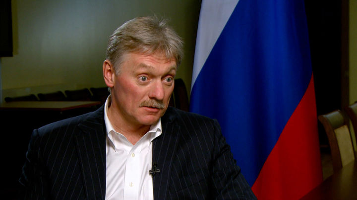 В Кремле Песков, потупив глаза, прокомментировал видео казни украинского военного: "Кадры ужасны"
