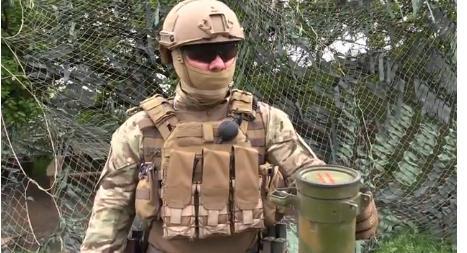 Спецназ обезвредил российскую ДРГ под Счастьем