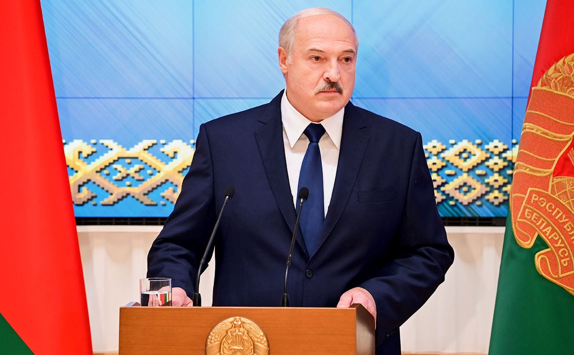 Лукашенко угрожает "серьезными последствиями", если заявление Си Цзиньпина о войне в Украине "не услышат"