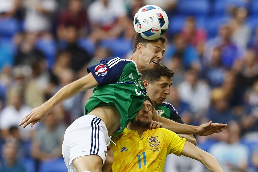 "Сборная Украины – это посредственная команда, где есть два человека, которых мы выгораживаем", - Евгений Левченко