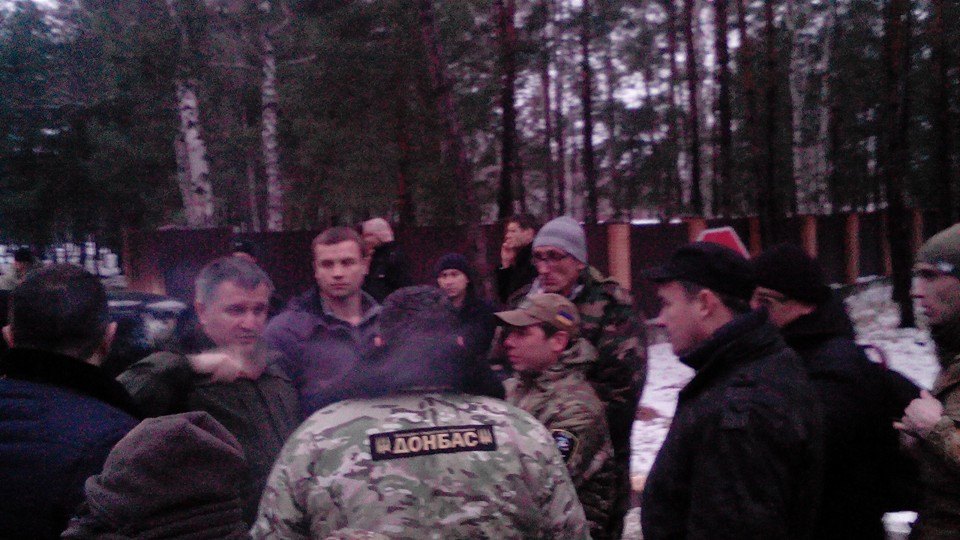 Раскол в рядах: Часть батальона "Донбасс" восстала против Семенченко