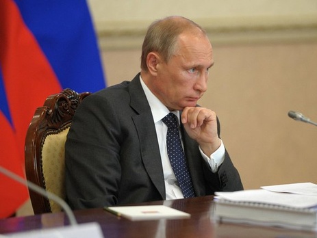 Рада признала Путина виновником №1 в задержании Савченко 