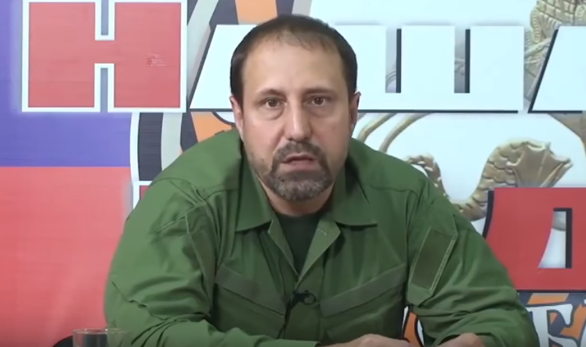 Внезапная пропажа Ходаковского в Донецке: стало известно, что произошло с бывшим главарем "ДНР"