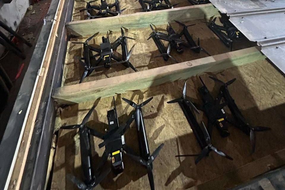 Операция, которая войдет в историю: в Сеть утекли кадры с FPV, которые разнесли ВКС РФ