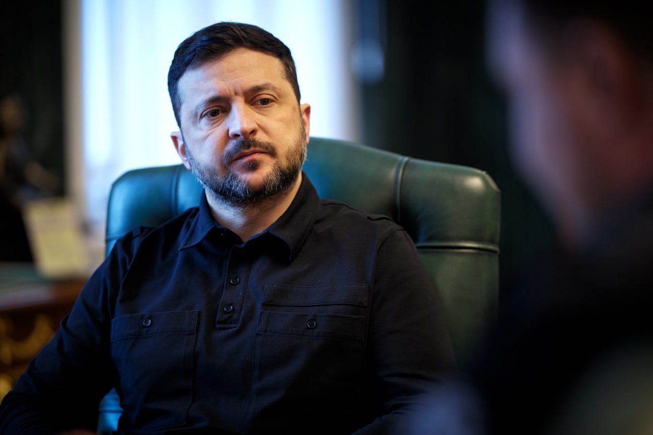 ​Украина под ударами: Зеленский рассказал о масштабах российских атак за неделю