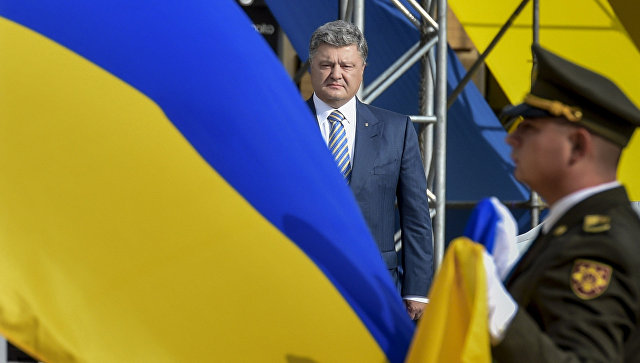 Украина никогда не вела захватнических войн, а за свои территории будет биться до последнего вздоха - Порошенко