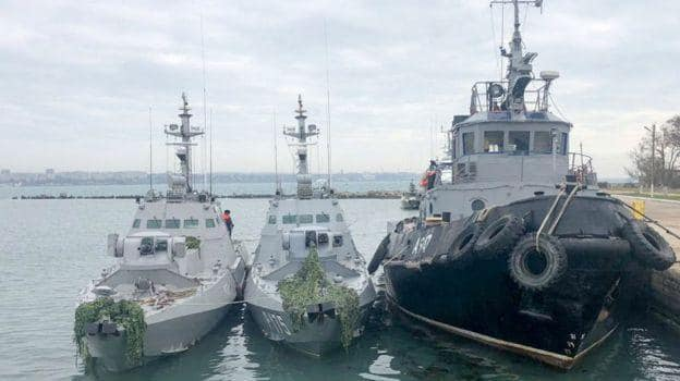 Россия угробила украинские катера, сняв всю электронику, двигатели и даже унитазы, - глава ВМФ Воронченко