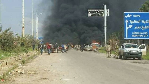 Уже 70 погибших: новые фото и видео из Идлиба, где подорвали колонну с беженцами, более 130 раненых