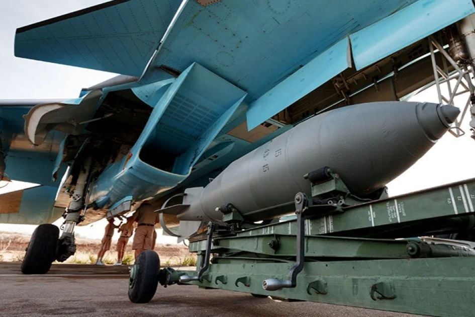 ​Пятая "случайная" бомба в 2026-м: российская авиация снова бомбит Белгородчину