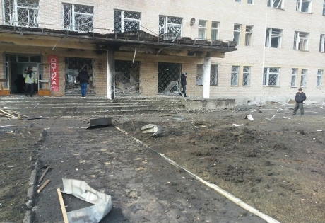 ​Прокуратура завела уголовное дело по факту обстрела Кировского района Донецка