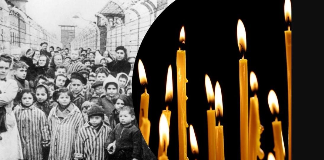 "Вечная память всем жертвам Холокоста!" – Зеленский напомнил о важном уроке в истории человечества