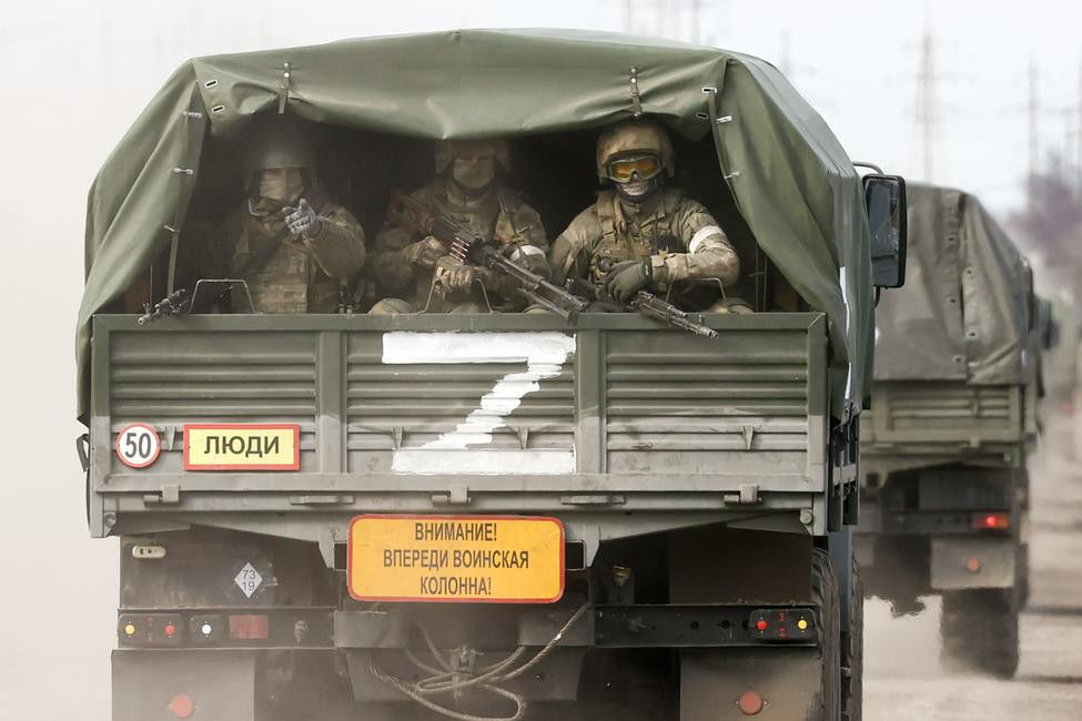 ​Армия Путина пошла в атаку на Запорожском направлении – в ОП предупредили: "Может быть неприятно"