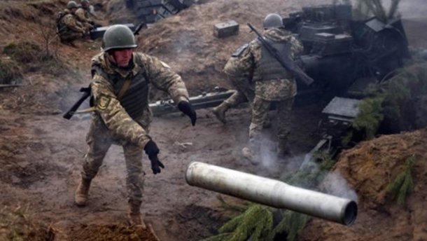 Оккупанты трижды шли на прорыв позиций сил АТО на Светлодарской дуге: украинские военные сообщили важные подробности 