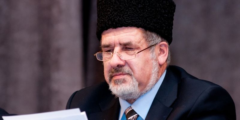 Чубаров: к дискредитации крымских татар подключилась ФСБ