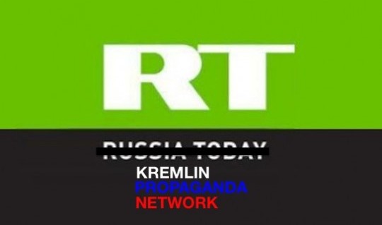 ЕС официально готов признать, что путинские СМИ Russia Today, РИА "Новости" и православная церковь - угрозы для Европы 