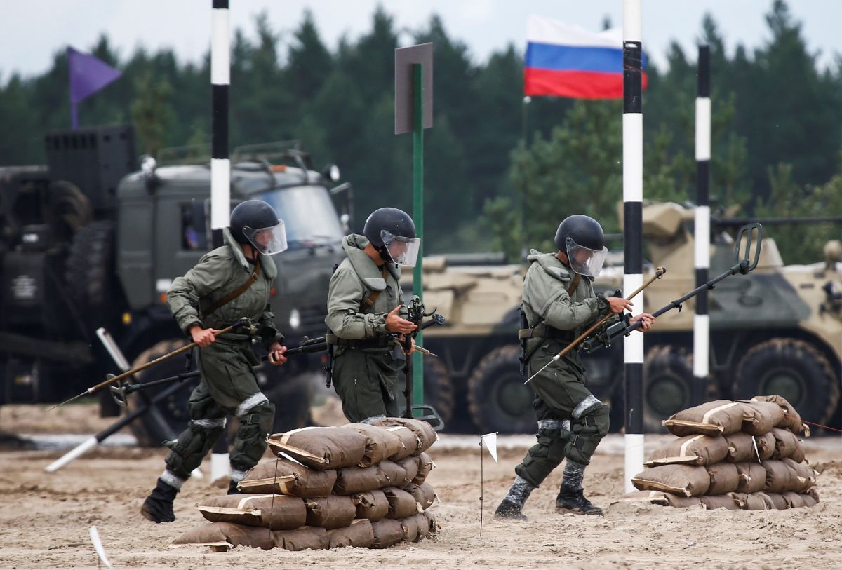 Россия готова к быстрому и масштабному вторжению в Украину: военные эксперты США опубликовали настораживающий доклад