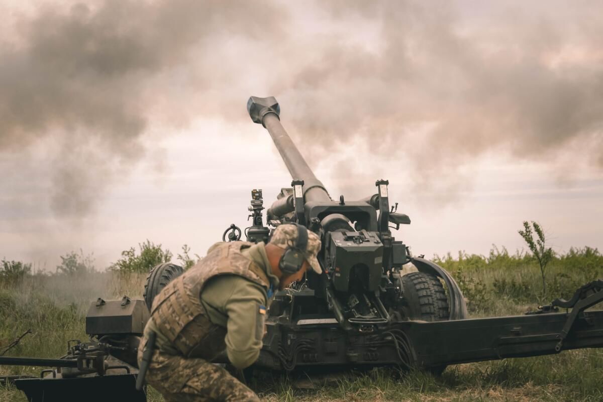 ​Украинская артиллерия накрыла вражескую технику на Херсонщине: жарче всего было в Копанях