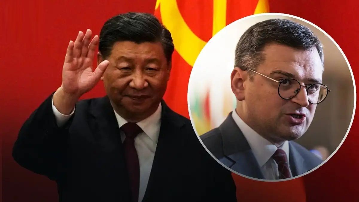 Кулеба летит в Китай с визитом: Пекин пригласил Украину поговорить о завершении войны – СМИ
