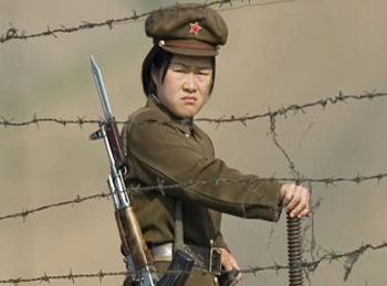 Между военными Северной и Южной Кореи произошла перестрелка