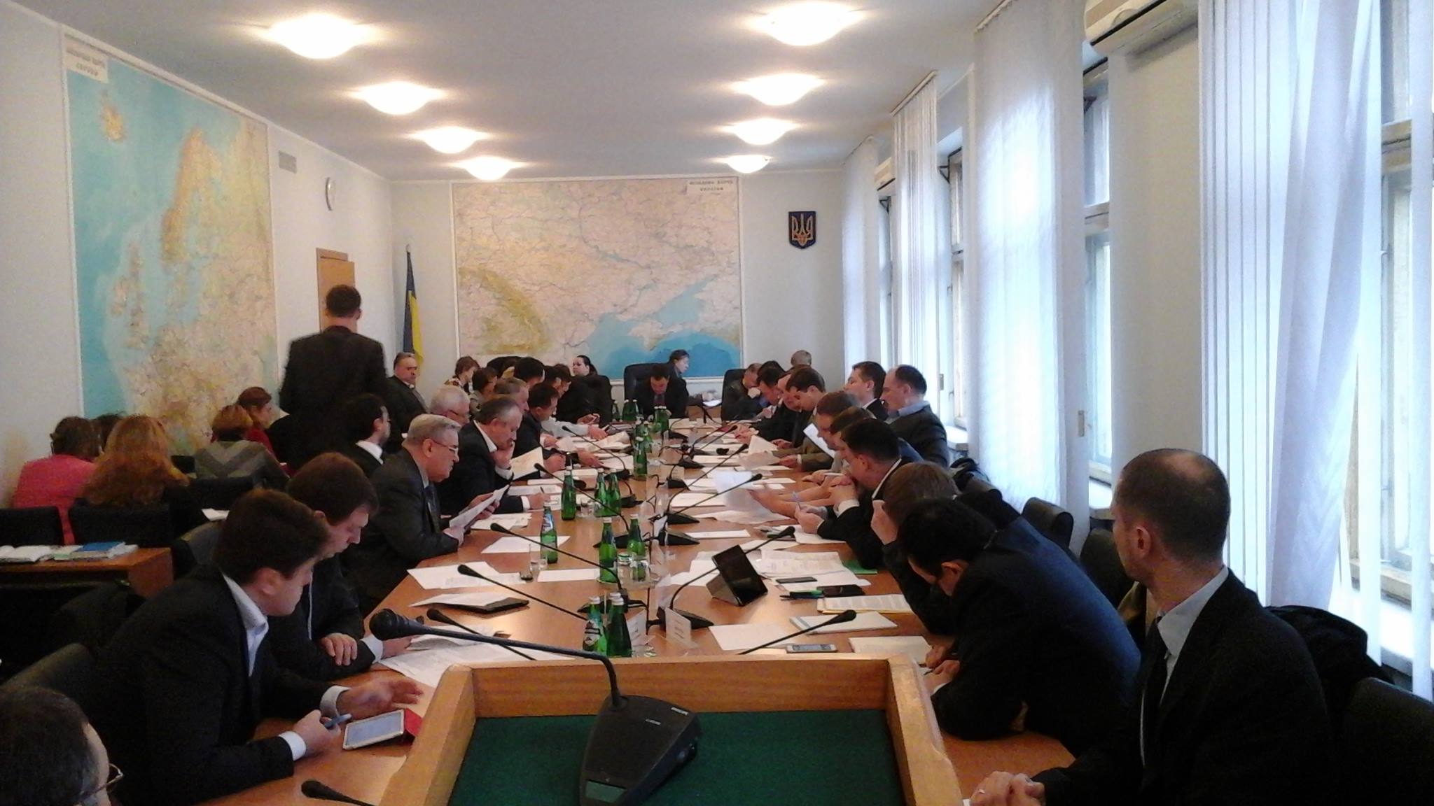 ​Заседание Рады задерживается из-за консультаций по бюджету