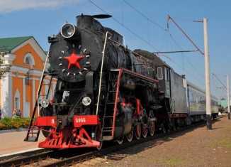 В Киеве будет открыт музей истории железнодорожного транспорта