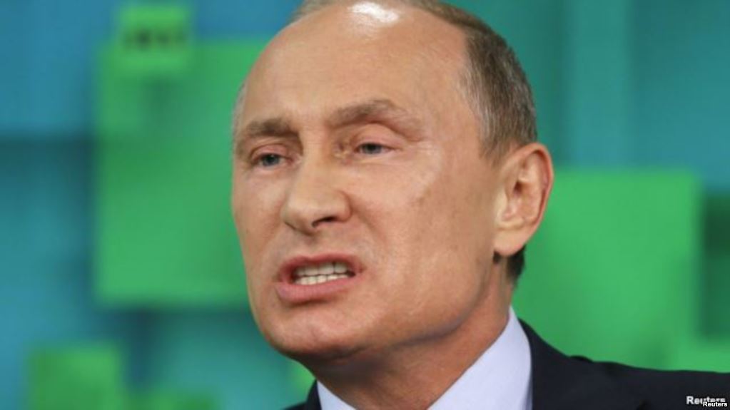 Путин зол: Совет Европы заявил, что Россия - однозначно агрессор и должна ответить за свои действия!