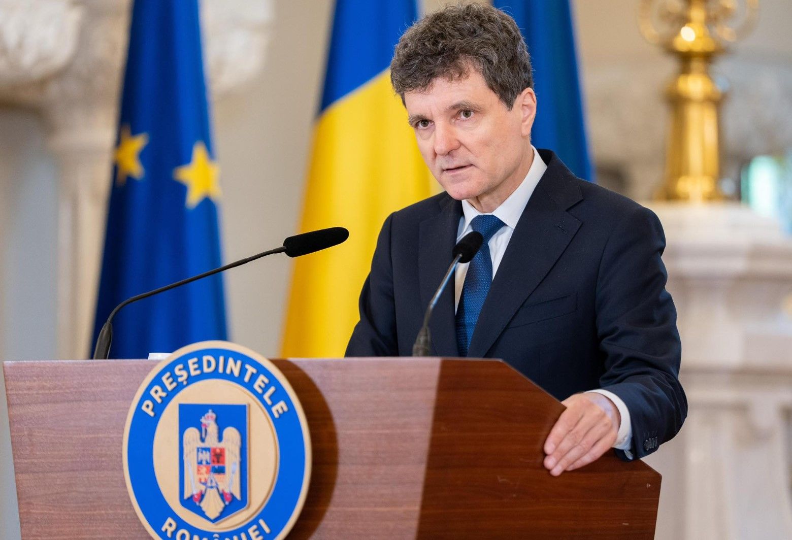 Президент Румынии назвал единственного виновного в ударе дрона в дом – приведены официальные выводы