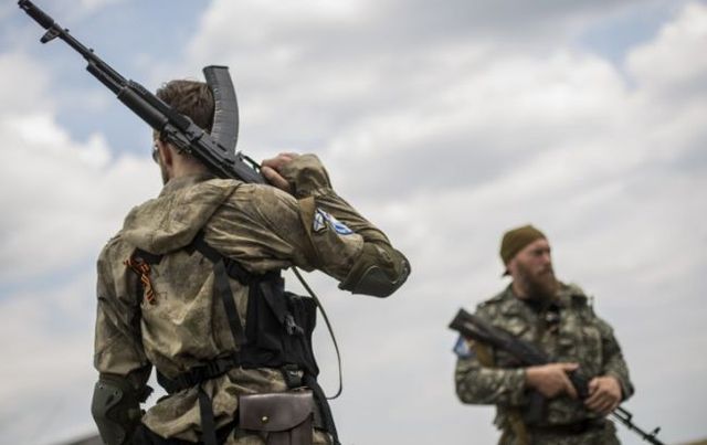 Боевик "ДНР" рассказал о зверских преступлениях кадыровцев на Донбассе: в Сети появились кадры