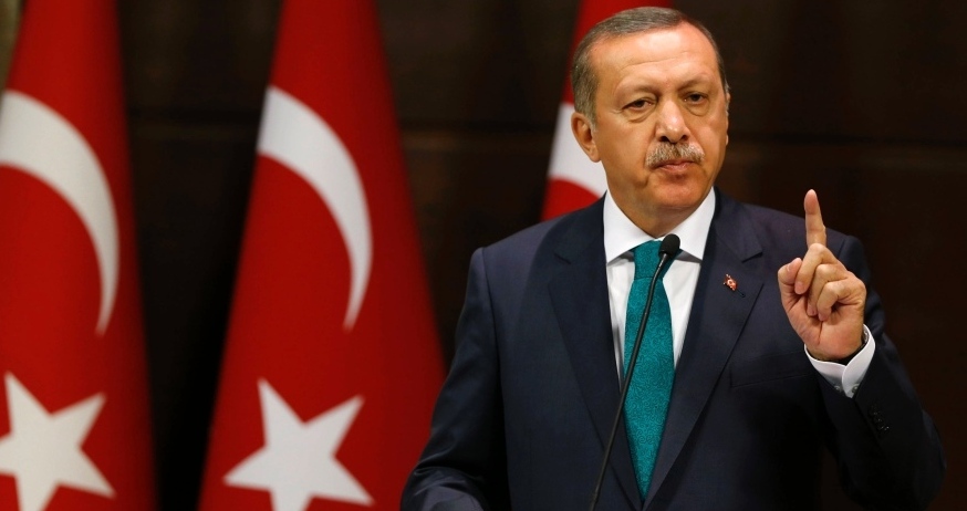 Эрдоган грубо обозвал Европу фашистской и жестокой - Запад не сможет шантажировать Турцию вступлением в ЕС после референдума 16 апреля
