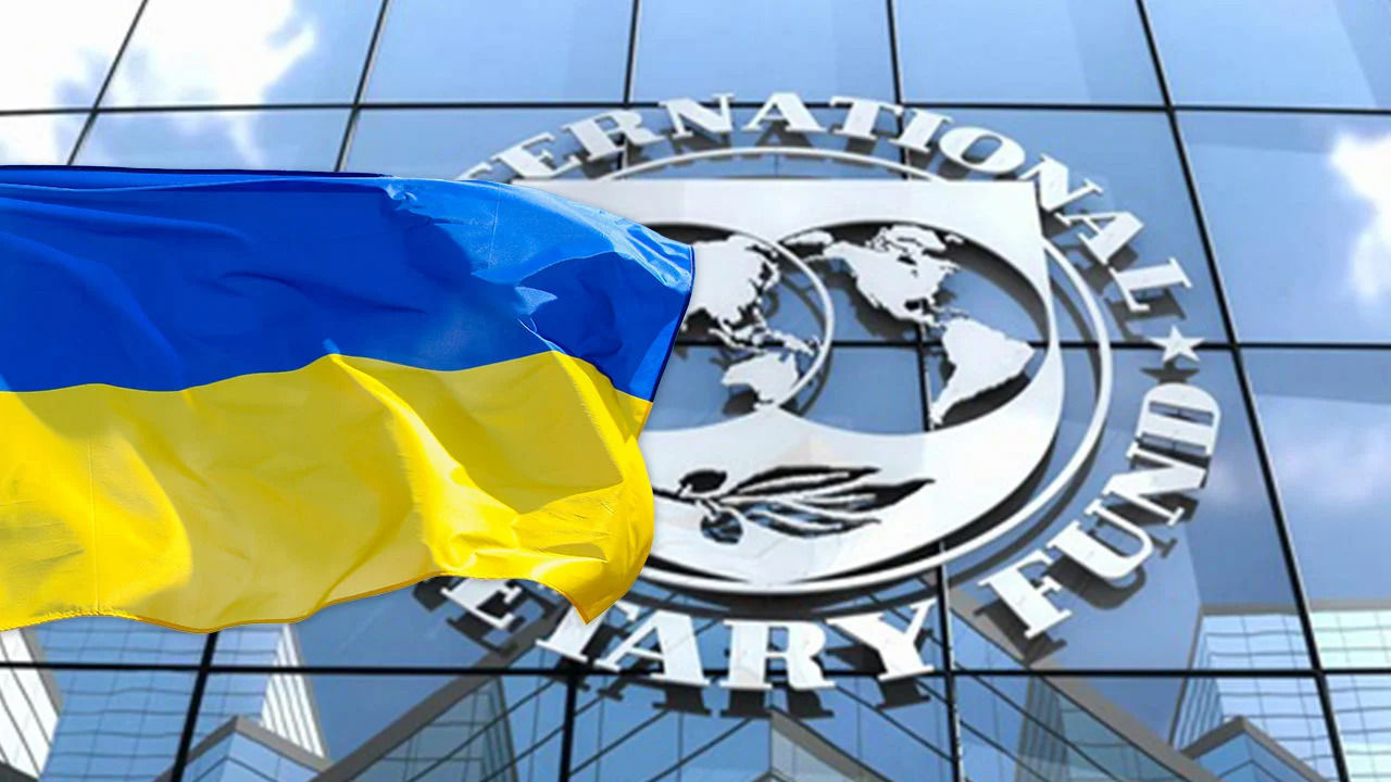 Украина в ближайшее время получит от МВФ сотни миллионов долларов