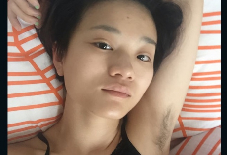 Китайские феминистки представили новое оружие по борьбе с сексизмом