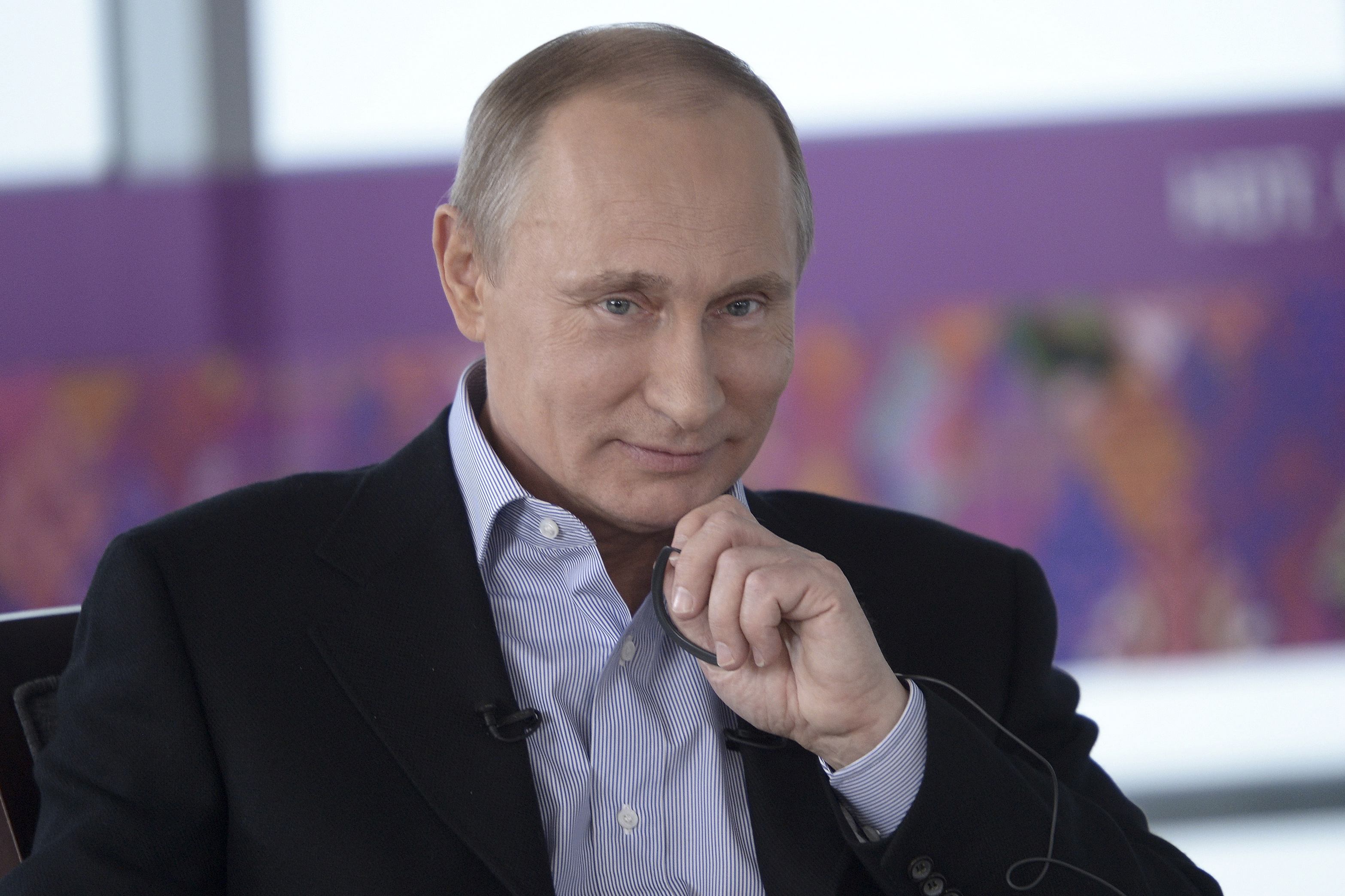 Путин заявил, что не знает объём своей зарплаты
