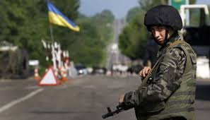 В зоне АТО за сутки погибли три украинских военных