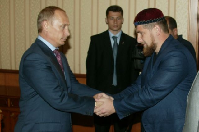 Доклад Яшина о Рамзане Кадырове: основные тезисы