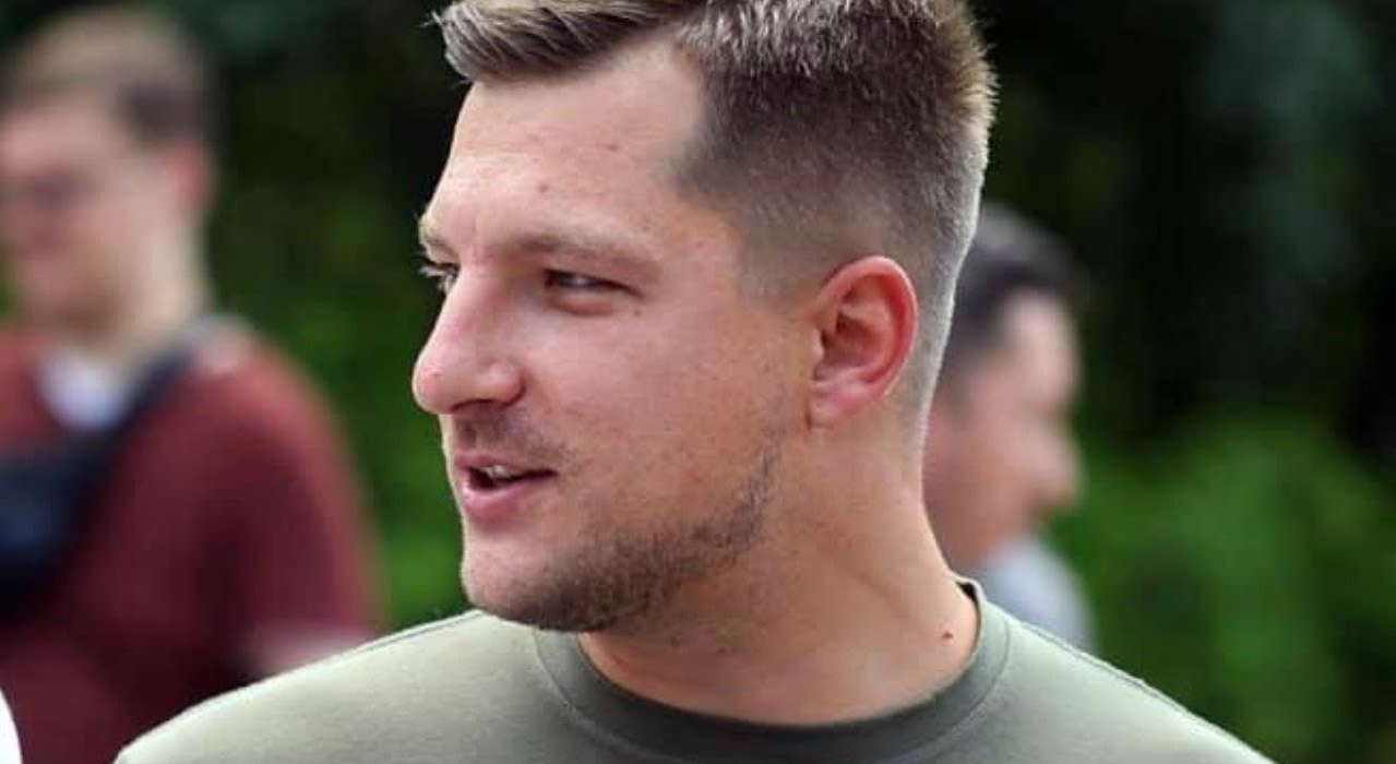 Нападение на Волошина: суд вынес приговор подозреваемому волонтеру Александру Погребискому