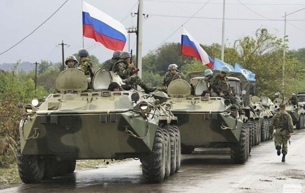 СНБО: террористы готовы воевать дальше, из РФ к ним пришли 12 БМП и 54 грузовика боеприпасов