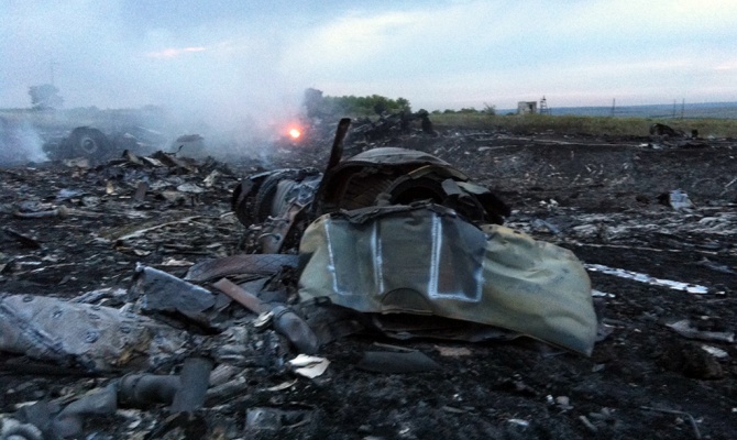 В ОБСЕ пока не увидели фальсификаций со стороны ДНР в отношении крушения «Боинга-777»