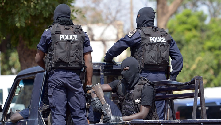 Неизвестный террорист в США захватил 11 детей в отеле: судьба заложников неизвестна