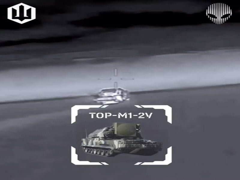 БПЛА батальона Asgard поразили 2 ТОР-М1 и БУК-М3, разорив армию РФ более чем на 90 млн долларов