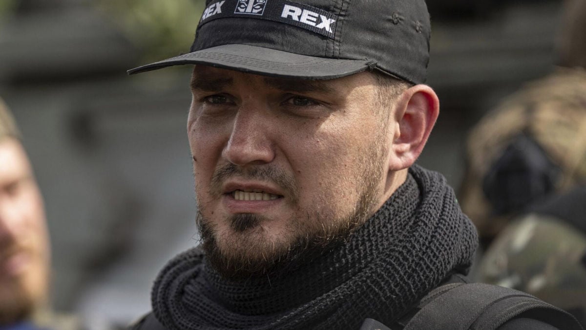 Трагическая весть с фронта: на Запорожье погиб лидер РДК Денис Капустин