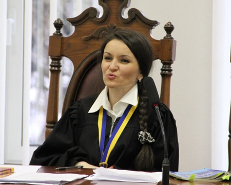 Винницкий горсуд продолжит рассмотрение дела одиозной судьи Царевич