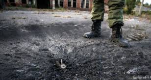 На Донбассе группа террористов подорвалась на мине: боевики из Горловки и Луганска не выжили - фото