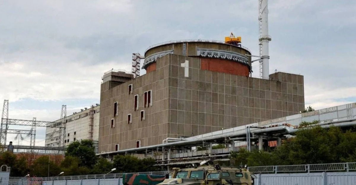 Путин отказался передавать ЗАЭС под контроль США - Reuters