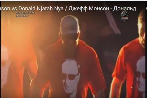 Джефф Монсон проиграл из-за не фартового Путина, - соцсети