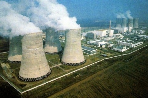 Америка пока не будет строить АЭС в Украине