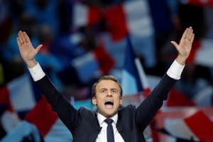 Хорошие новости для Украины: надежды Путина полностью уничтожены, Макрон побеждает на выборах президента Франции, - Тарас Черновол