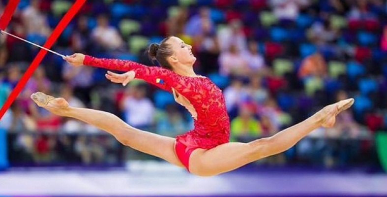 Фантастическое выступление гимнастки Анны Ризатдиновой в Болгарии: украинка покорила зрителей необычайно сложными трюками
