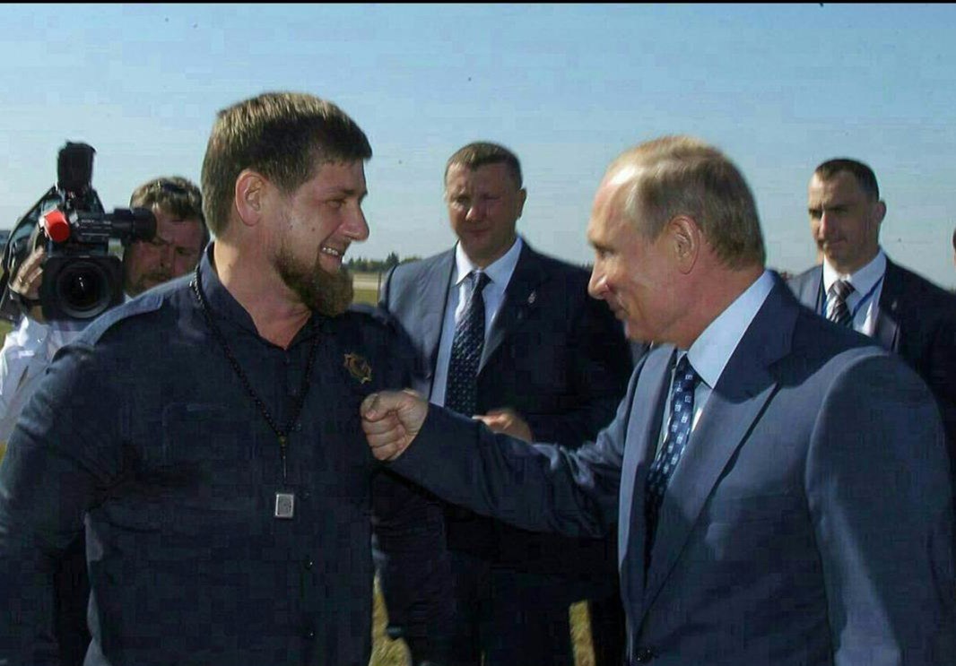 Грядет конфликт Путина с Кадыровым? В Кремле заявили, что детские бои в Грозном должны проверить органы надзора