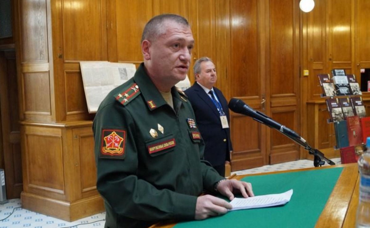 В Москве за день похоронили второго генерала – стало известно имя